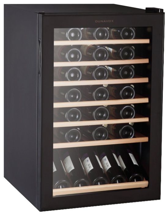 Встраиваемый винный шкаф Dunavox DX-48.130