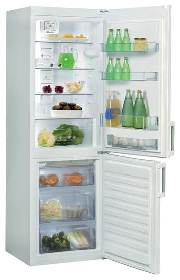 Холодильник Whirlpool WBE 3375 NFC W