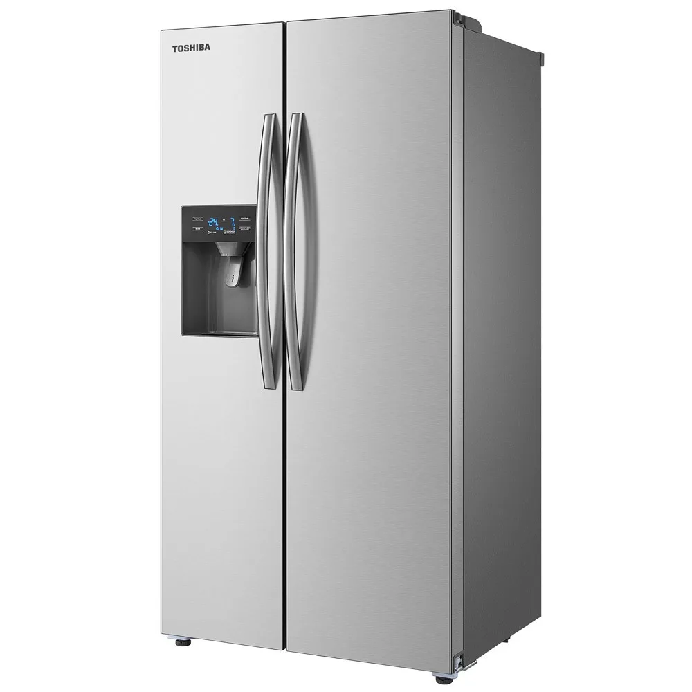 Холодильник side by side Toshiba GR-RS508WE-PMJ