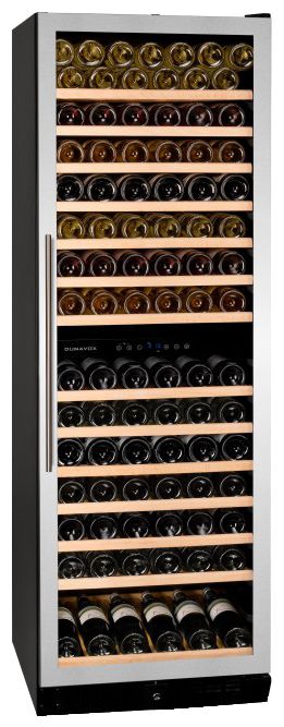 Встраиваемый винный шкаф Dunavox DX-166.428SDSK