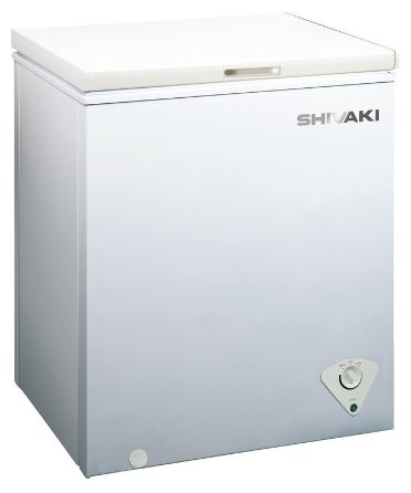 Морозильник Shivaki SCF-150W