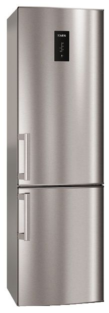 Холодильник AEG S 95362 CTX2