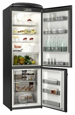 Холодильник ROSENLEW RC312 NOIR