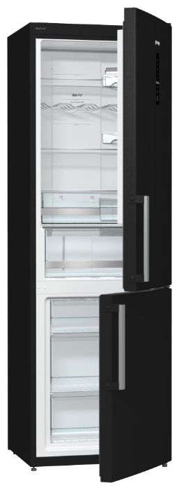 Холодильник Gorenje NRK 6192 MBK