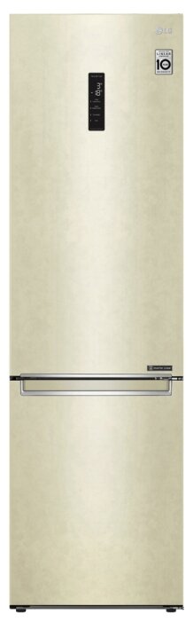 Холодильник LG DoorCooling+ GA-B509 SEKL