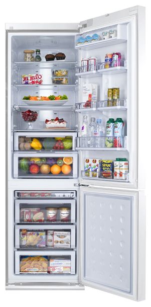 Холодильник Samsung RL-55 TTE1L