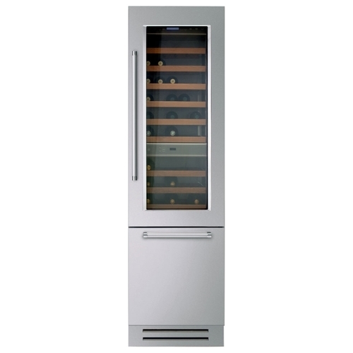 Встраиваемый холодильник KitchenAid KCZWX 20600R