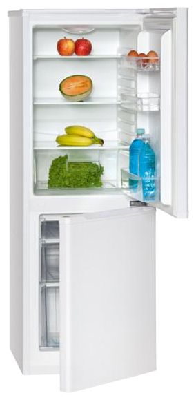 Холодильник Bomann KG320 white