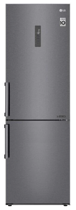 Холодильник LG DoorCooling+ GA-B459 BLGL