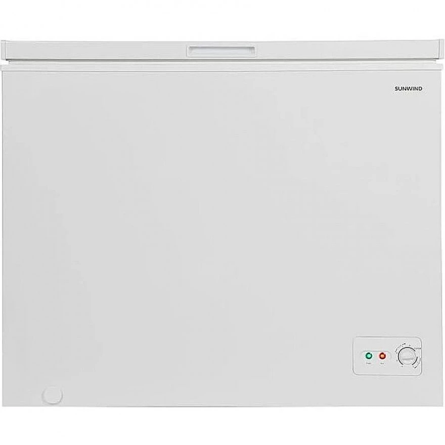 Морозильная камера SunWind SCH251WT