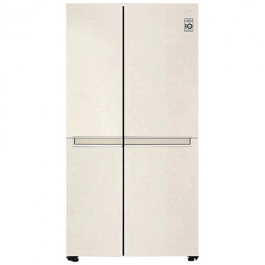 Холодильник двухкамерный LG GC B257JEYV