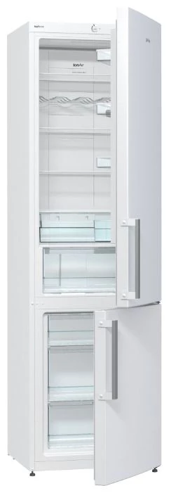 Холодильник Gorenje NRK 6201 GW