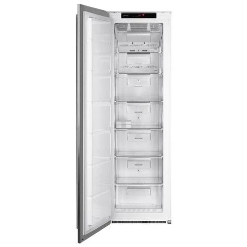 Встраиваемый морозильник smeg FI360LX