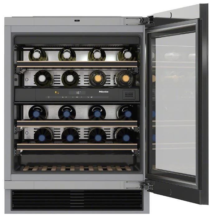Встраиваемый винный шкаф Miele KWT 6322 UG