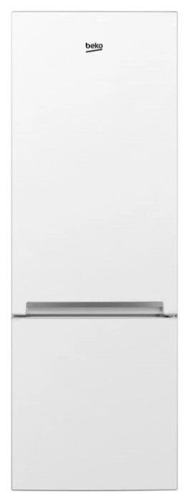 Холодильник Beko CSKDN6250MA0W