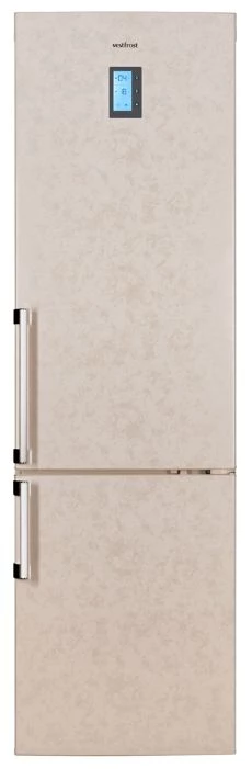 Холодильник Vestfrost VF 3863 B