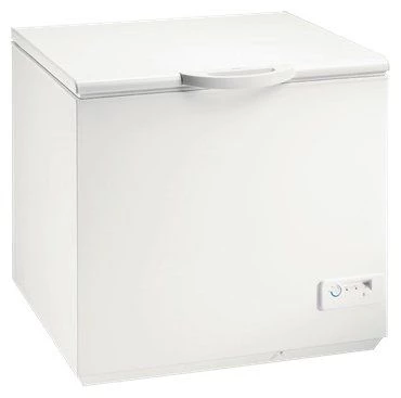 Морозильник Zanussi ZFC 326 WAA
