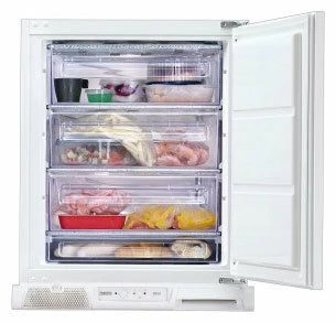 Встраиваемый морозильник Zanussi ZUF 6114