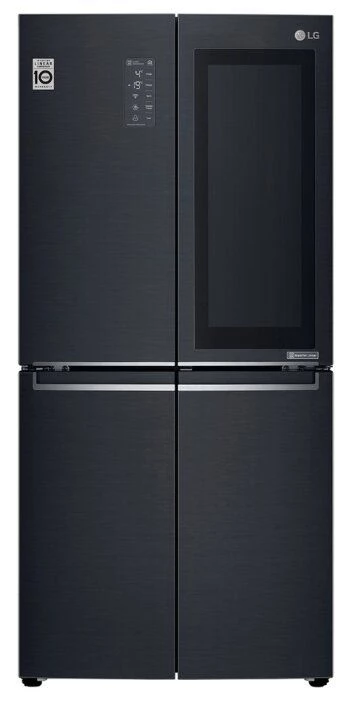 Холодильник LG DoorCooling+ GC-Q22 FTBKL