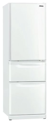 Холодильник Mitsubishi Electric MR-CR46G-PWH-R