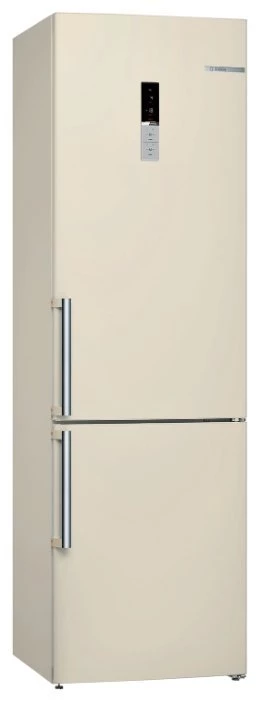 Холодильник Bosch KGE39XK2OR