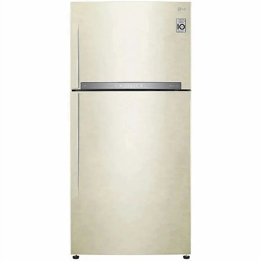 Холодильник двухкамерный LG GR H802HEHL