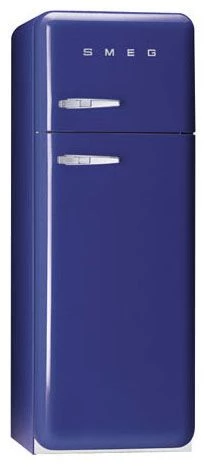 Холодильник Smeg FAB30BL6