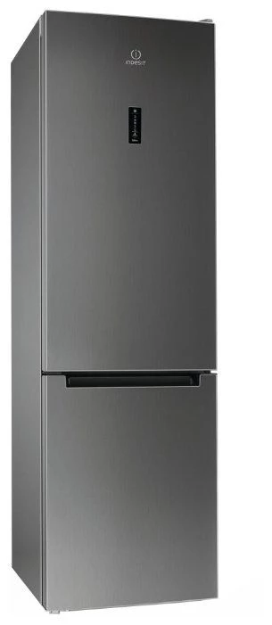 Холодильник Indesit ITF 120 X