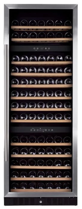 Встраиваемый винный шкаф Dunavox DX-170.490TSK
