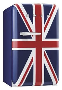 Холодильник Smeg FAB10RUJ