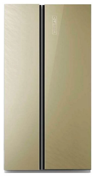Холодильник Zarget ZSS 615BEG