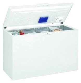Морозильник Whirlpool WHE 3935 FFM