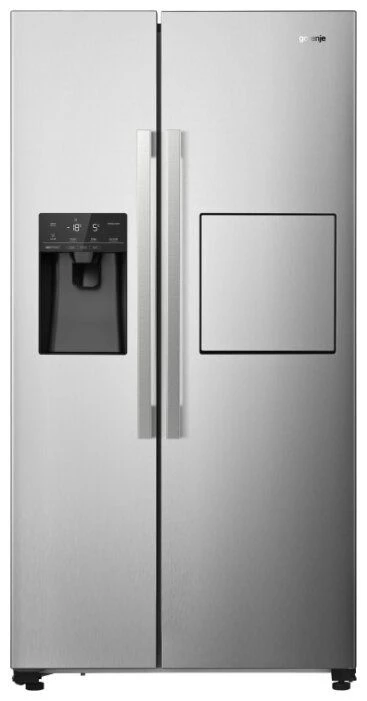 Холодильник Gorenje NRS 9181 VXB