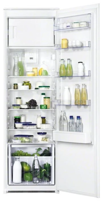 Встраиваемый холодильник Zanussi ZBA 30455 SA