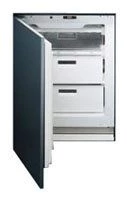 Встраиваемый морозильник smeg VR120NE