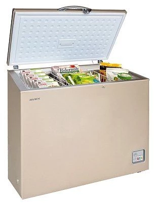 Морозильник AVEX CFS-300 G Gold