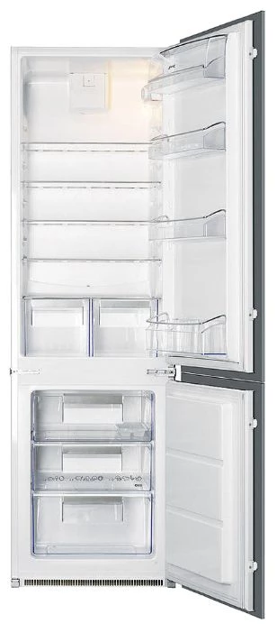 Встраиваемый холодильник Smeg C7280F2P