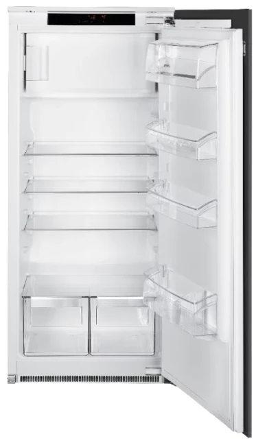 Холодильник Smeg SD7185CSD2P1