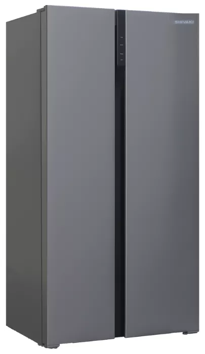 Холодильник Shivaki SBS-574DNFX