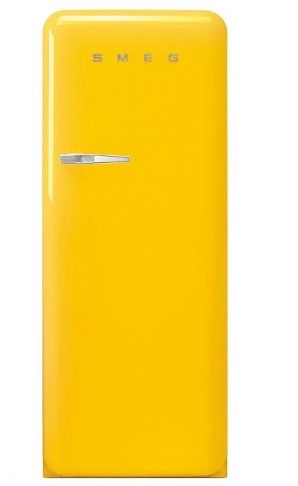 Холодильник smeg FAB28RYW3