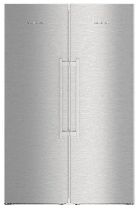 Холодильник Liebherr SBSes 8663 Premium BioFresh NoFrost