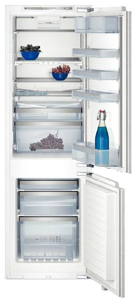 Встраиваемый холодильник NEFF K8341X0