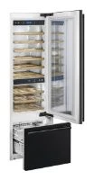 Встраиваемый морозильник Smeg WI66RS