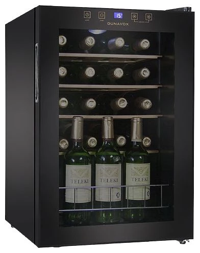 Винный шкаф Dunavox DX-20.62K