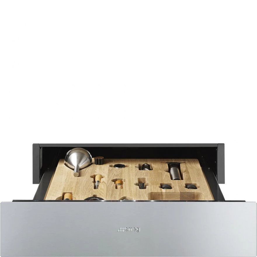 Винный шкаф Smeg CPS315X