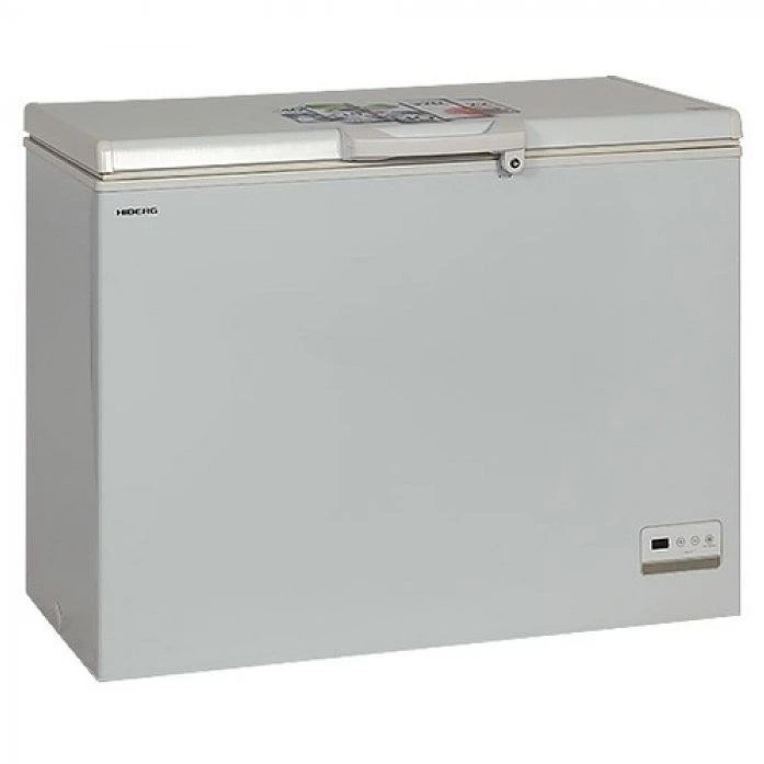 Морозильник ларь Hiberg PF 32L4 NFW