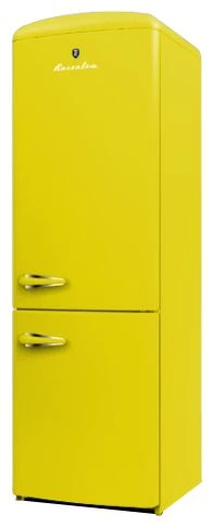 Холодильник ROSENLEW RC312 CARRIBIAN YELLOW