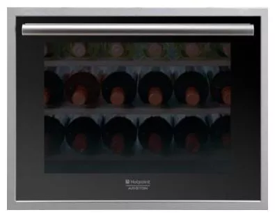 Встраиваемый винный шкаф Hotpoint-Ariston WL 24