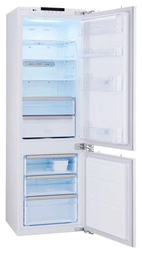 Встраиваемый холодильник LG GR-N319 LLC