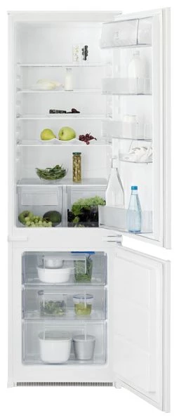 Встраиваемый холодильник Electrolux ENN 92800 AW